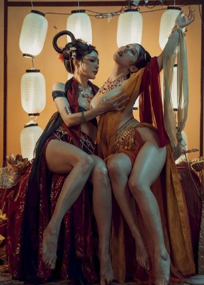 背德看护妇 电影_JVID性感写真